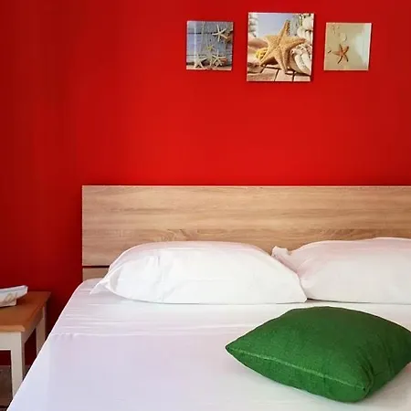Apartmán Makani - San Vito Lo Capo
