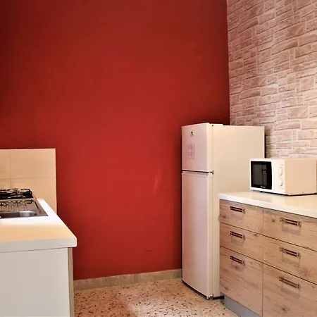 Apartmán Makani - San Vito Lo Capo